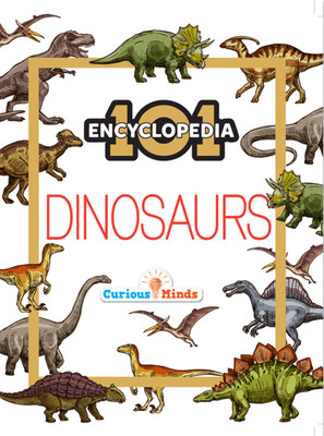 101 Dinosaurs - Encyclopedia(English, Paperback, unknown)