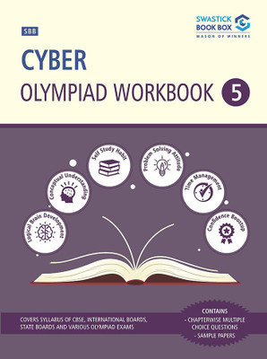 SBB Cyber Olympiad Workbook - Class 5(Paperback, Preeti Goel)