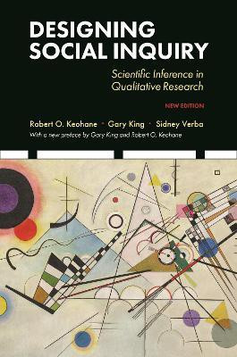 Designing Social Inquiry(English, Hardcover, King Gary)