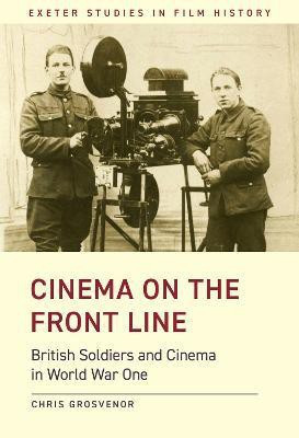 Cinema on the Front Line(English, Hardcover, Grosvenor Chris)