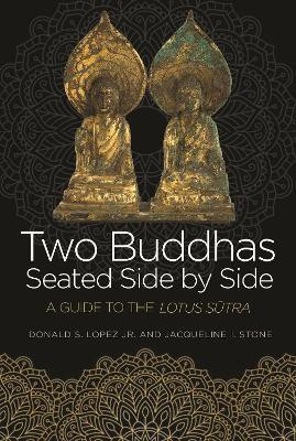 Two Buddhas Seated Side by Side(English, Paperback, Lopez Donald S. Jr.)