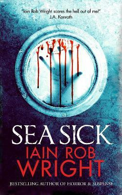 Sea Sick(English, Paperback, Wright Iain Rob)