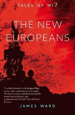 The New Europeans(English, Paperback, Ward James)