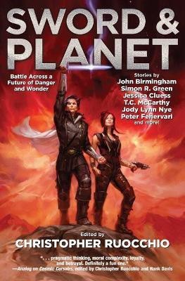 Sword & Planet(English, Paperback, unknown)