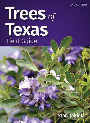 Trees of Texas Field Guide(English, Paperback, Tekiela Stan)