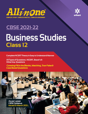 CBSE All In One Business Studies Class 12 For 2022 Exam(Paperback, Chandani Sahni, Akanksha Sharmaplease login first)