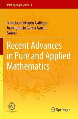 Recent Advances in Pure and Applied Mathematics(English, Paperback, unknown)