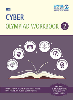 SBB Cyber Olympiad Workbook - Class 2(Paperback, Preeti Goel)