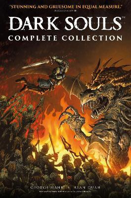 Dark Souls: The Complete Collection(English, Paperback, Mann George)
