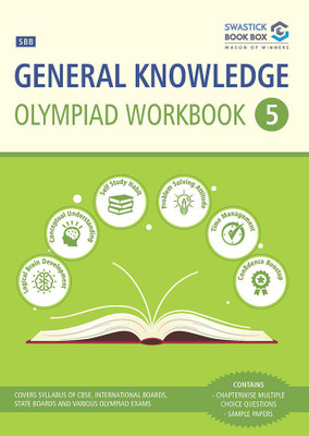 General Knowledge Olympiad Workbook - Class 5(Paperback, Preeti Goel)