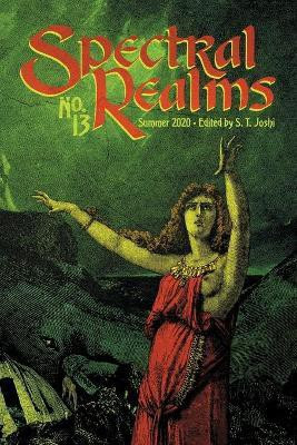 Spectral Realms No. 13(English, Paperback, Tierney Richard L)