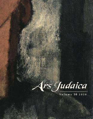 Ars Judaica: The Bar-Ilan Journal of Jewish Art, Volume 16(English, Paperback, unknown)