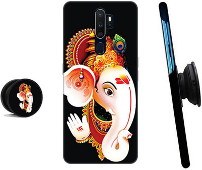 My Swag Back Cover for Oppo A9 2020, Oppo A5 2020(Multicolor, Cases with Holder, Pack of: 1)