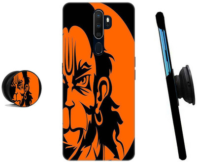 My Swag Back Cover for Oppo A9 2020, Oppo A5 2020(Multicolor, Cases with Holder, Pack of: 1)