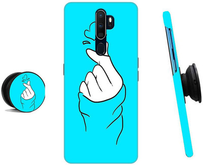 My Swag Back Cover for Oppo A9 2020, Oppo A5 2020(Multicolor, Cases with Holder, Pack of: 1)