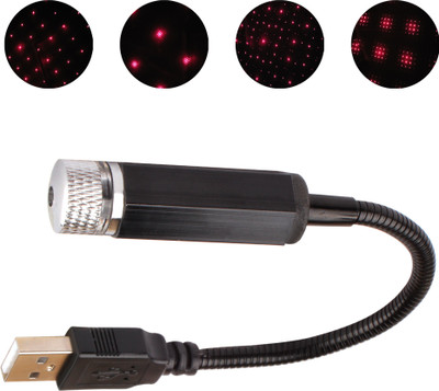MOOZMOB STAR LASER LIGHT Shower Laser Light(Ball Diameter: 3 cm)