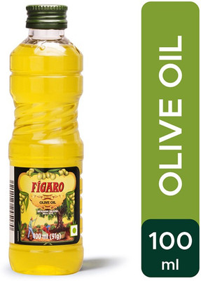 FIGARO Olive Oil Plastic Bottle(100 ml)