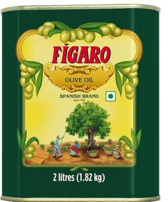 FIGARO Olive Oil Tin (2 L)