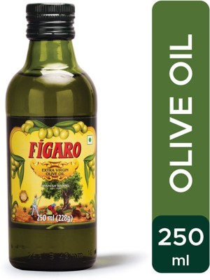 FIGARO Extra Virgin Olive Oil Plastic Bottle(250 ml)