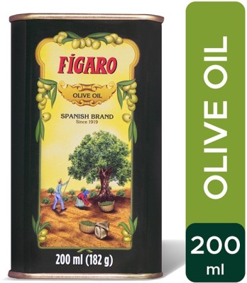 FIGARO Olive Oil Tin(200 ml)