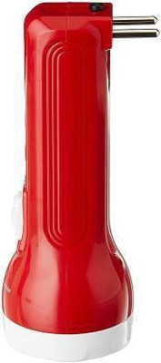 HASRU RL-8801S TROCH 5 hrs Torch Emergency Light(Red)