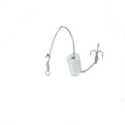 JUST ONE CLICK Double Fishing Hook