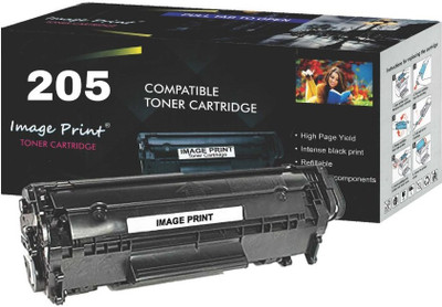 IMAGE PRINT IMAGE PRINT 205 FOR USE IN ML D205S TONER CARTRIDGE FOR USE IN ML-331x / 371x Series, SCX-483x / 563x / 573x Series of Printers Black Ink Toner