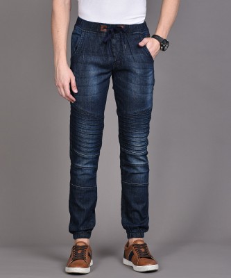 CAMPUS SUTRA Regular Men Dark Blue Jeans