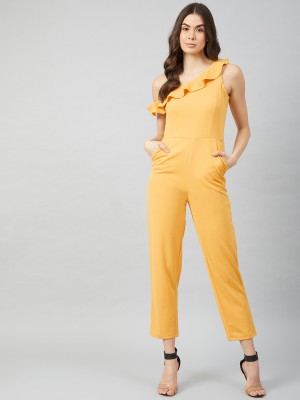 ATHENA Solid Women Jumpsuit