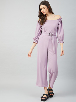 ATHENA Solid Women Jumpsuit