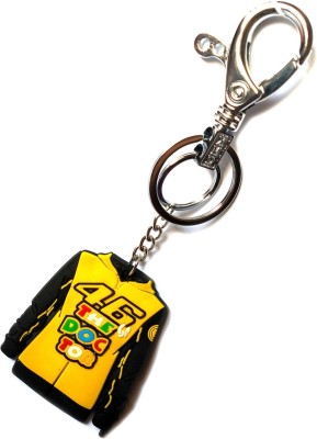 ShopTop Hook with VR 46 keychain Key Chain