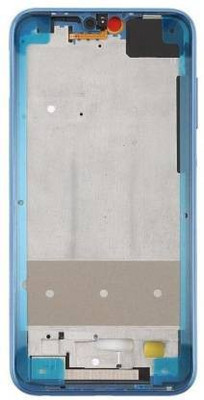 Purplesavvy HONOR 9N Front Panel(Blue)