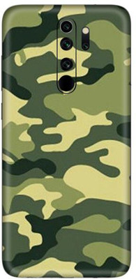 aadia REDMI NOTE 8 PRO Mobile Skin(Multicolor)