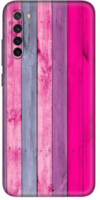 aadia REDMI NOTE 8 Mobile Skin(Multicolor)