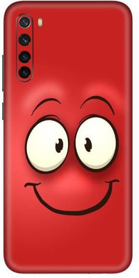 aadia REDMI NOTE 8 Mobile Skin(Multicolor)