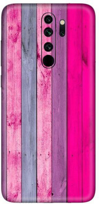 aadia REDMI NOTE 8 PRO Mobile Skin(Multicolor)