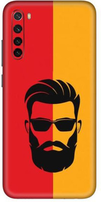 aadia REDMI NOTE 8 Mobile Skin(Multicolor)