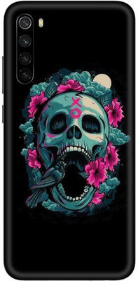 aadia REDMI NOTE 8 Mobile Skin(Multicolor)