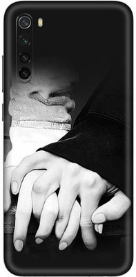 aadia REDMI NOTE 8 Mobile Skin(Multicolor)