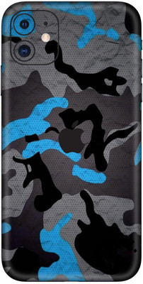 wrap craft APPLE IPHONE 11 Mobile Skin(Multicolor)