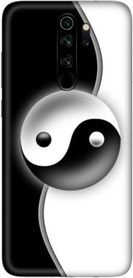 aadia REDMI NOTE 8 PRO Mobile Skin(Multicolor)