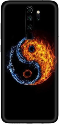 aadia REDMI NOTE 8 PRO Mobile Skin(Multicolor)