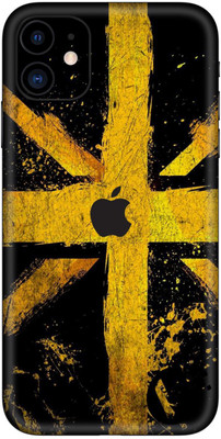 wrap craft APPLE IPHONE 11 Mobile Skin(Multicolor)