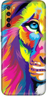 aadia REDMI NOTE 8 Mobile Skin(Multicolor)