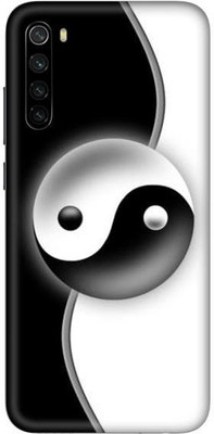 aadia REDMI NOTE 8 Mobile Skin(Multicolor)