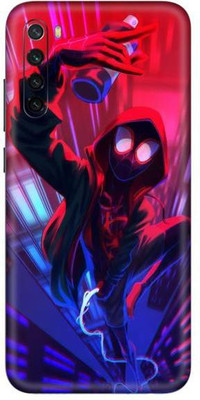 aadia REDMI NOTE 8 Mobile Skin(Multicolor)