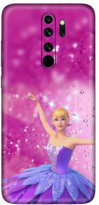 aadia REDMI NOTE 8 PRO Mobile Skin(Multicolor)