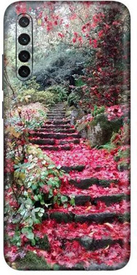 aadia REDMI NOTE 8 Mobile Skin(Multicolor)