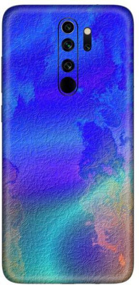 aadia REDMI NOTE 8 PRO Mobile Skin(Multicolor)