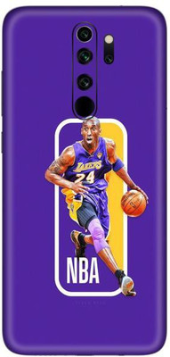 aadia REDMI NOTE 8 PRO Mobile Skin(Multicolor)